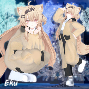 【22アバター対応】 Soft Winter 【20アバター対応】 缩略图 10