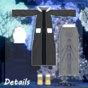 【22アバター対応】 Soft Winter 【20アバター対応】 缩略图 5