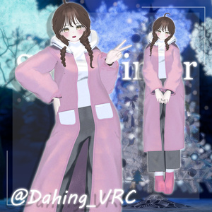 【22アバター対応】 Soft Winter 【20アバター対応】 缩略图 29