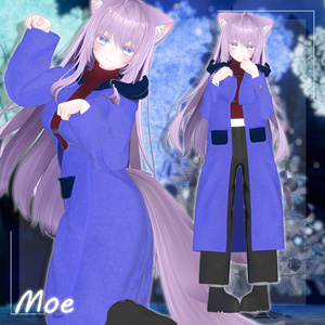 【22アバター対応】 Soft Winter 【20アバター対応】 缩略图 21