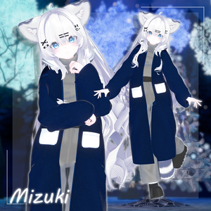 【22アバター対応】 Soft Winter 【20アバター対応】 缩略图 20