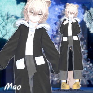【22アバター対応】 Soft Winter 【20アバター対応】 缩略图 17