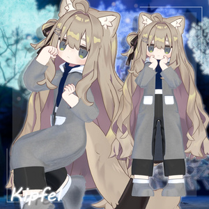 【22アバター対応】 Soft Winter 【20アバター対応】 缩略图 12