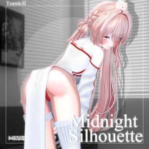 【25アバター対応】  Midnight_Silhouette [VRChat] 缩略图 2