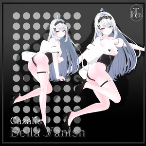 Cazalis Full Pakage ✨ open sale!!✨ [VRChat] 缩略图 4