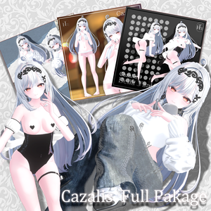 Cazalis Full Pakage ✨ open sale!!✨ [VRChat]