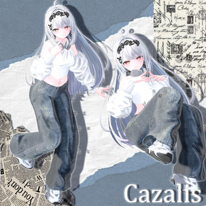 Cazalis Full Pakage ✨ open sale!!✨ [VRChat] 缩略图 6