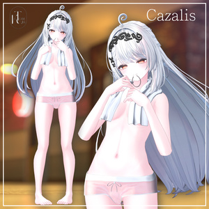 Cazalis Full Pakage ✨ open sale!!✨ [VRChat] 缩略图 2
