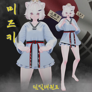 【20アバター対応】✨ open sale!!✨🥋Teamkill Taekwondo🥋[VRChat] 缩略图 12