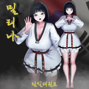 【20アバター対応】✨ open sale!!✨🥋Teamkill Taekwondo🥋[VRChat] 缩略图 10