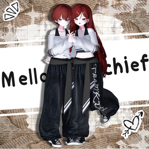【12アバター対応】✨ open sale!!✨Mellow Mischief[VRChat] 缩略图 4