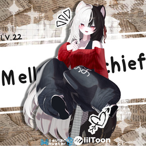 【12アバター対応】✨ open sale!!✨Mellow Mischief[VRChat] 缩略图 2