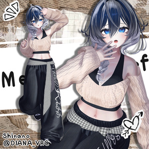 【12アバター対応】✨ open sale!!✨Mellow Mischief[VRChat] 缩略图 12