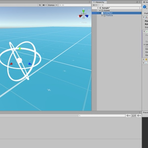 VRChat想定 ワールド退出エフェクト 缩略图 2