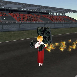 VRChatワールドギミック　ジェットパック