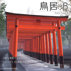 鳥居B