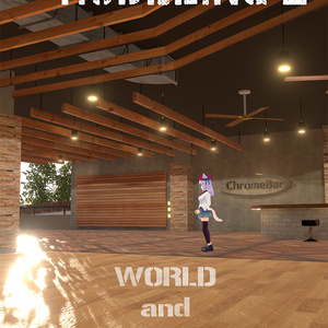 VRChat Modeling 1st and 2nd Set