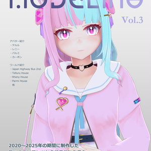 VRChat Modeling Vol.3