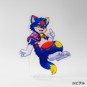 アクスタ夏虎 夏虎🎅🏻アクリルスタンド - sueccoyjp - BOOTH