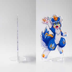 ブルーアーカイブ 春原シュン 春原ココナ 竜華キサキ アクリル
