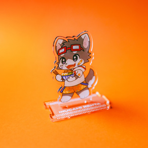 4ページ目 - プロダクション体育館 通信販売部 - BOOTH