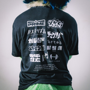 知るかバカうどん＆秋葉原サイファーコラボTシャツ