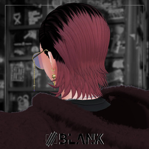 BLANK-Headband Style オールバックヘアー【水瀬,狛乃】 缩略图 4