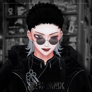 BLANK-Headband Style オールバックヘアー【水瀬,狛乃】 缩略图 5