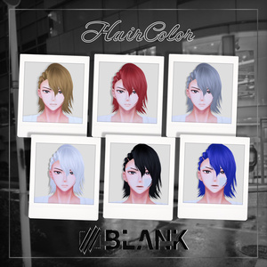 BLANK-Yankee Style コーンロウヘアー【水瀬,狛乃 MA対応】 缩略图 5