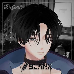 BLANK-Twist Style センターパートヘアー【水瀬,狛乃 MA対応】 缩略图 3