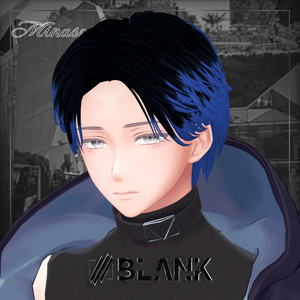 BLANK-Bandana Style フェザーヘアー＆キャップ【水瀬,狛乃,墨惺 MA対応】 缩略图 4