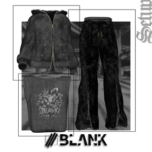 BLANK-Leopard Style セットアップ【5アバター MA対応】#fillinthe_BLANK_ 缩略图 2