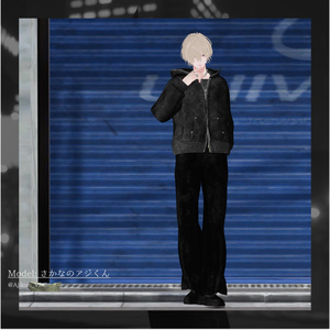 BLANK-Leopard Style セットアップ【5アバター MA対応】#fillinthe_BLANK_ 缩略图 7