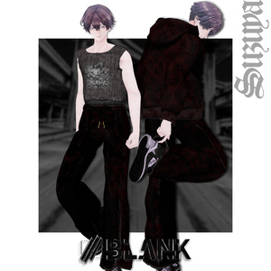 BLANK-Leopard Style セットアップ【5アバター MA対応】#fillinthe_BLANK_ 缩略图 5