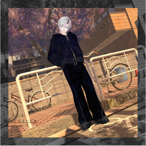 BLANK-Leopard Style セットアップ【5アバター MA対応】#fillinthe_BLANK_ 缩略图 14