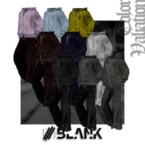BLANK-Leopard Style セットアップ【5アバター MA対応】#fillinthe_BLANK_ 缩略图 6