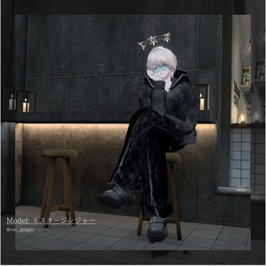 BLANK-Leopard Style セットアップ【5アバター MA対応】#fillinthe_BLANK_ 缩略图 13