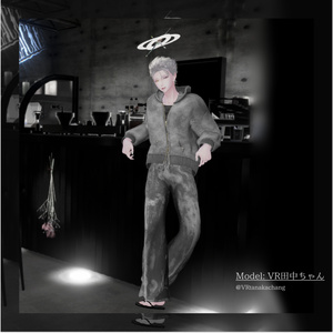 BLANK-Leopard Style セットアップ【5アバター MA対応】#fillinthe_BLANK_ 缩略图 10