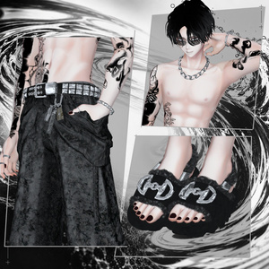 BLANK-Botanical Style スイムウェア26【4アバター MA対応】#fillinthe_BLANK_ 缩略图 2