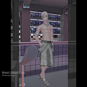 BLANK-Botanical Style スイムウェア26【4アバター MA対応】#fillinthe_BLANK_ 缩略图 8