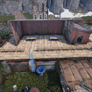 CASINO OUTPOST ADDON (CustomPrefab)