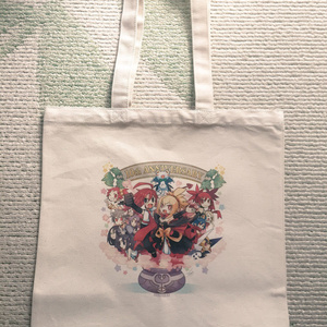 DISGAEA2 10th記念トート