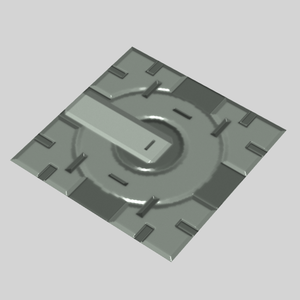テクスチャ　メカ16