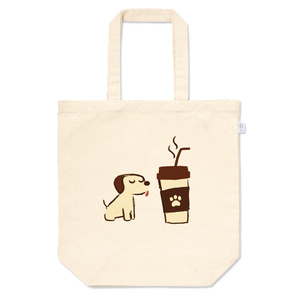 イヌとコーヒー