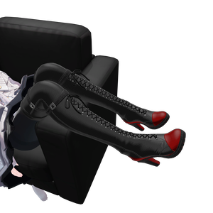 Boots for Avatar Manuka, Lime, Airi, Shinano, Sio, Rurune, Moe, Milltina and Rindo