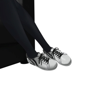 Sneakers for Avatar Manuka, Lime, Airi, Shinano, Sio, Rurune, Moe, Milltina, Rindo, Mayo and Milfy