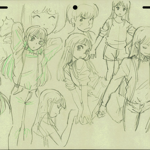 大平晋也資料集 - stbreak - BOOTH