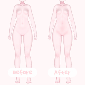 Chocolat Body Cheek Texture 缩略图 2