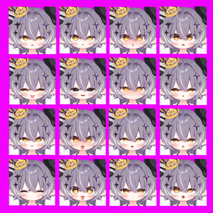 【邪竜メルヴィ】R18表情差分16種（無料3種） 缩略图 2
