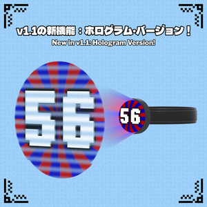 【VRChat】OSC Roulette Shock Button | OSC対応ルーレット感電ボタン / PiShock & OpenShock Compatible 缩略图 8